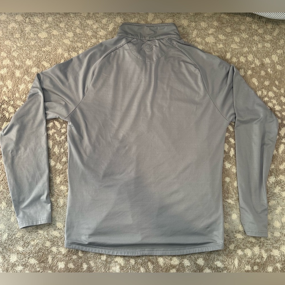 Peter Millar men’s Light Gray Jacket Small - Picture 2 of 4